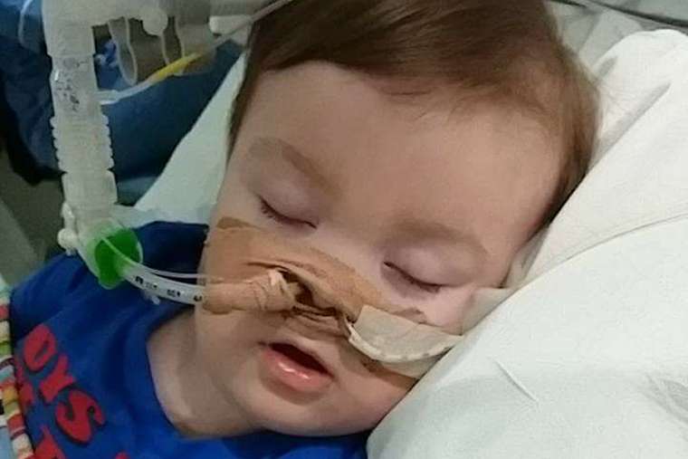 Alfie Evans Alfie Evans