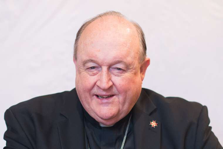 Archbishop Philip Wilson Archbishop Philip Wilson