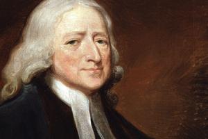 George Romney (1734-1802), “John Wesley” George Romney (1734-1802), “John Wesley”