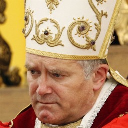 Bishop Bernard Fellay, superior of the Society of St. Pius X. Bishop Bernard Fellay, superior of the Society of St. Pius X.