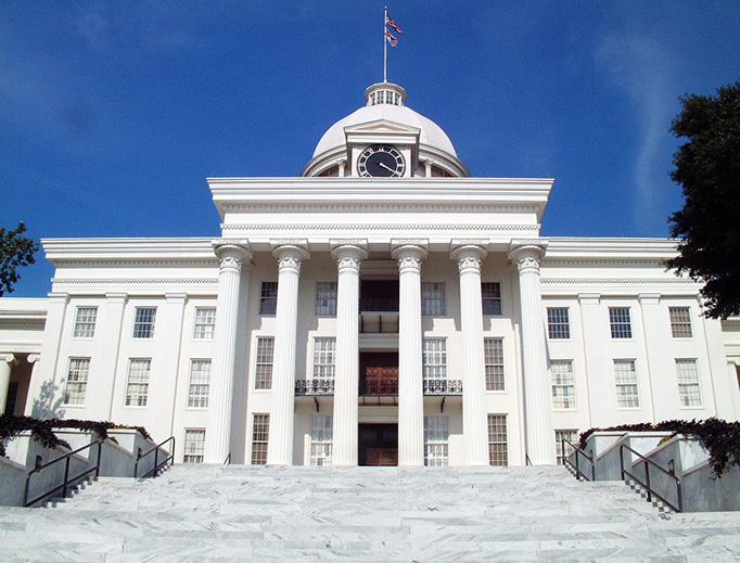 Alabama State Capitol Alabama State Capitol