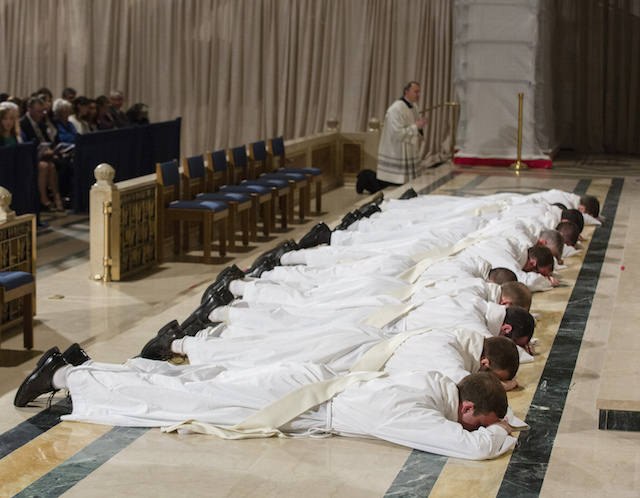 Ordination of class of 2016 for the Dominican Province of St. Joseph (http://vocations.opeast.org/) at the Basilica of the National Shrine of the Immaculate Conception Ordination of class of 2016 for the Dominican Province of St. Joseph (http://vocations.opeast.org/) at the Basilica of the National Shrine of the Immaculate Conception