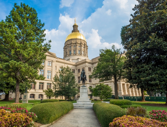 Georgia State Capitol Georgia State Capitol