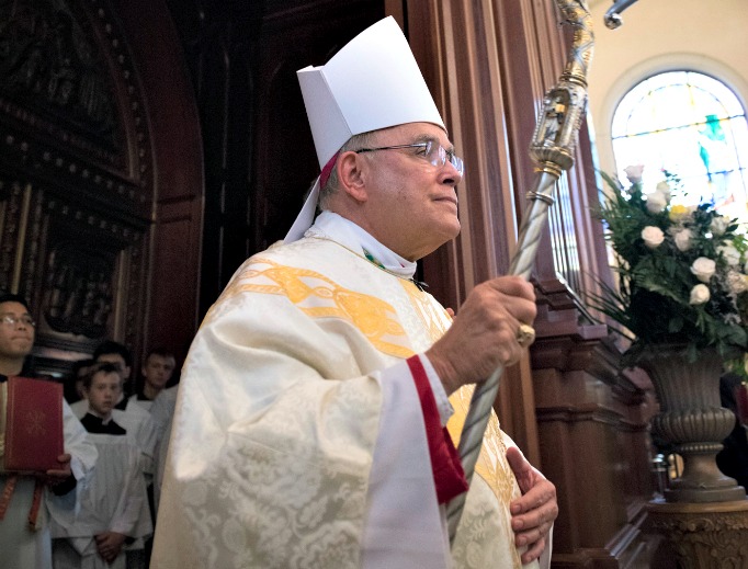 Archbishop Charles J. Chaput Archbishop Charles J. Chaput