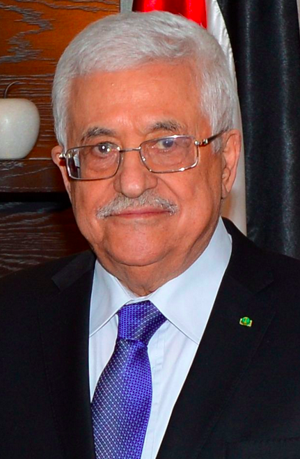 Palestinian President Mahmoud Abbas Palestinian President Mahmoud Abbas