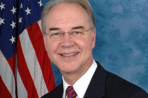 HHS Secretary-designate Tom Price HHS Secretary-designate Tom Price