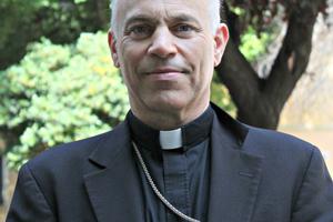 Archbishop Salvatore Cordileone of San Francisco Archbishop Salvatore Cordileone of San Francisco