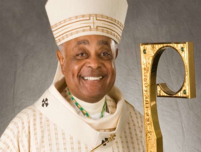Archbishop Wilton D. Gregory Archbishop Wilton D. Gregory