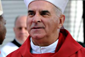 Cardinal Keith O’Brien
Cardinal Keith O’Brien