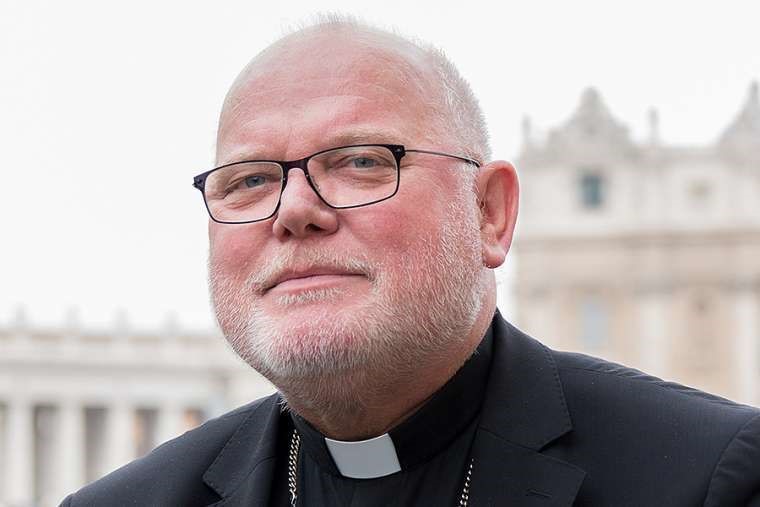 Cardinal Reinhard Marx Cardinal Reinhard Marx