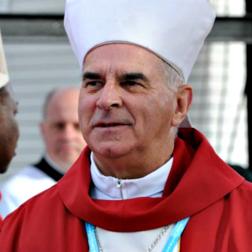 Cardinal Keith O’Brien
Cardinal Keith O’Brien