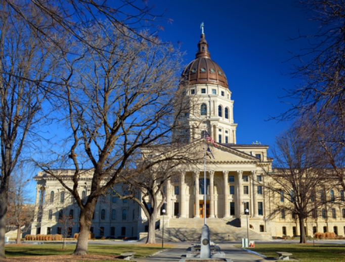 Kansas State Capitol. Kansas State Capitol.