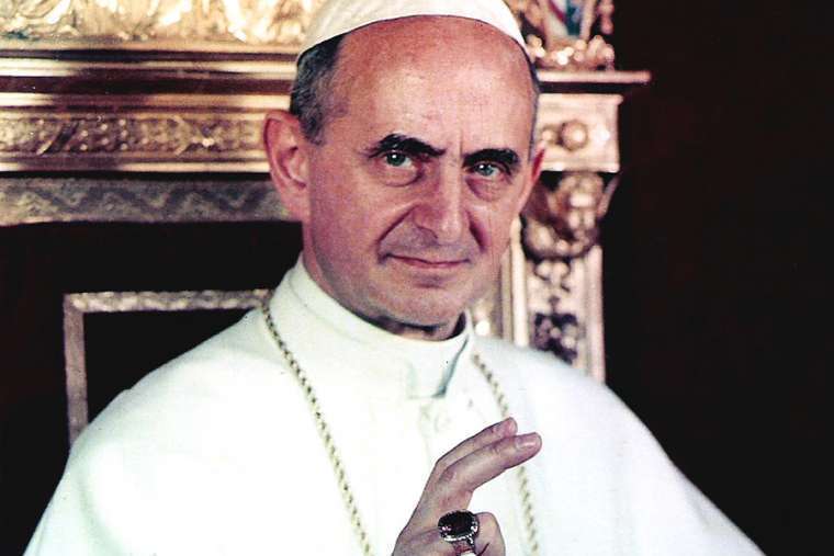 Pope St. Paul VI Pope St. Paul VI