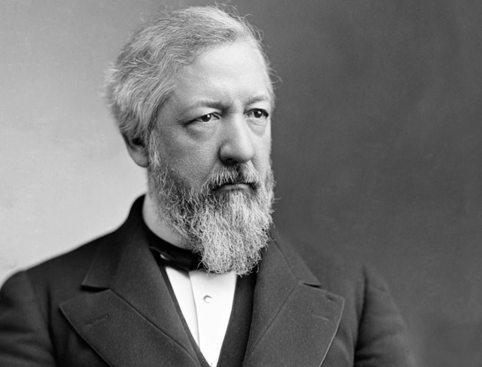 James G. Blaine in the 1870s James G. Blaine in the 1870s