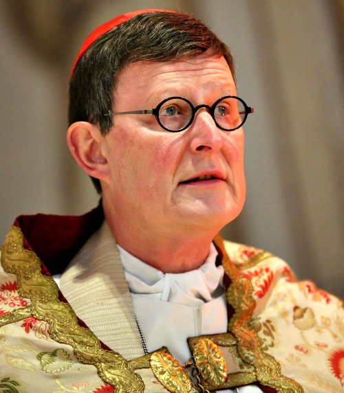 Cardinal Rainer Woelki, archbishop of Cologne, Germany Cardinal Rainer Woelki, archbishop of Cologne, Germany