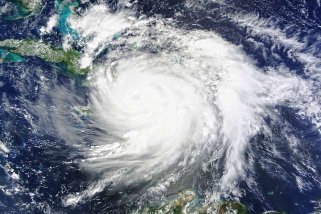 Hurricane Matthew hits Haiti Oct. 4. Hurricane Matthew hits Haiti Oct. 4.