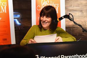 Planned Parenthood’s Caren Spruch attends Lena Dunham’s ‘Sex, Politics & Film Cocktail Reception’ at The Spur in Park City, Utah, Jan. 24, 2016.
Planned Parenthood’s Caren Spruch attends Lena Dunham’s ‘Sex, Politics & Film Cocktail Reception’ at The Spur in Park City, Utah, Jan. 24, 2016.