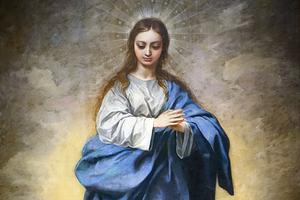 Juan de Sevilla (1643-1695), “The Immaculate Conception” Juan de Sevilla (1643-1695), “The Immaculate Conception”