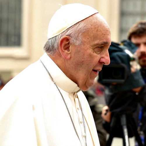 Two of Pope Francis' economic advisors were arrested Oct. 31 for leaking confidential documents to Italian journalists. Two of Pope Francis' economic advisors were arrested Oct. 31 for leaking confidential documents to Italian journalists.