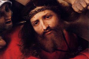Lorenzo Lotto, “Christ Carrying the Cross,” 1526 Lorenzo Lotto, “Christ Carrying the Cross,” 1526