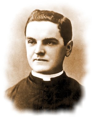 Father Michael McGivney. Father Michael McGivney.