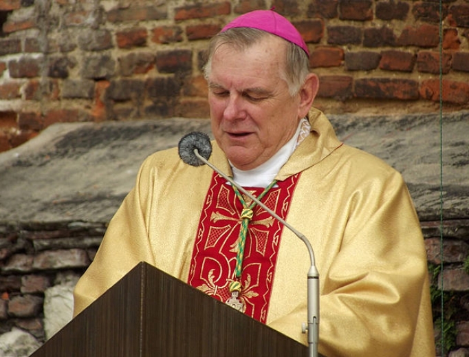Archbishop Thomas Wenski of Miami. Archbishop Thomas Wenski of Miami.
