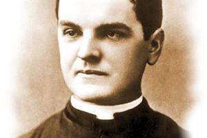 Father Michael McGivney. Father Michael McGivney.