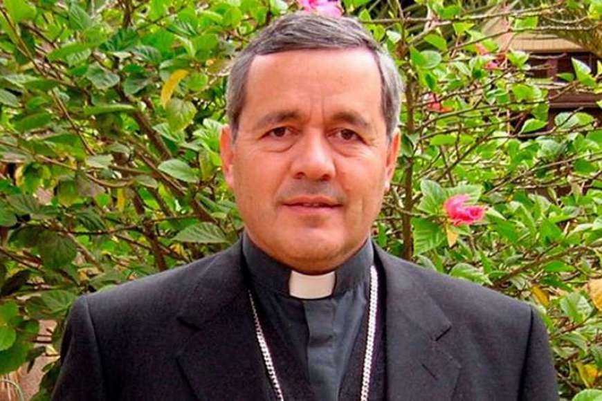 Bishop Juan Barros Bishop Juan Barros