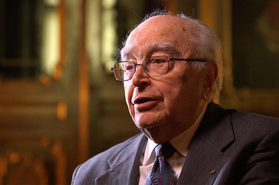 Professor Stanislaw Grygiel. Professor Stanislaw Grygiel.