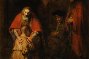 The Return of the Prodigal Son (Rembrandt, 1662–1669) The Return of the Prodigal Son (Rembrandt, 1662–1669)