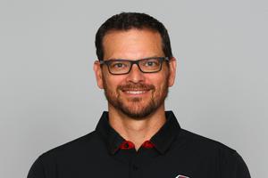 Eric Sutulovich is pictured as part of the June 2017 roster of the Atlanta Falcons NFL football team. Eric Sutulovich is pictured as part of the June 2017 roster of the Atlanta Falcons NFL football team.
