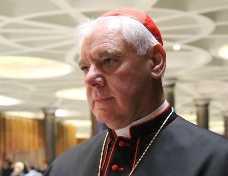 Cardinal Gerhard Muller. Cardinal Gerhard Muller.