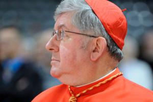 Cardinal Thomas Collins of Toronto, Canada. Cardinal Thomas Collins of Toronto, Canada.