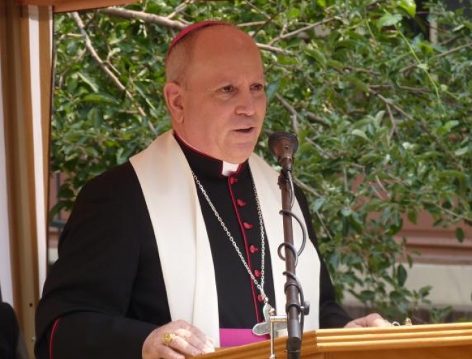 Archbishop Samuel Aquila of Denver Archbishop Samuel Aquila of Denver