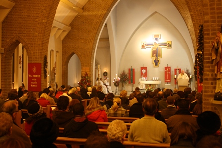 Many parishes use the "Christmas Proclamation" on Christmas Eve. What is this proclamation and how can we understand what it says about when Jesus was born? Many parishes use the "Christmas Proclamation" on Christmas Eve. What is this proclamation and how can we understand what it says about when Jesus was born?