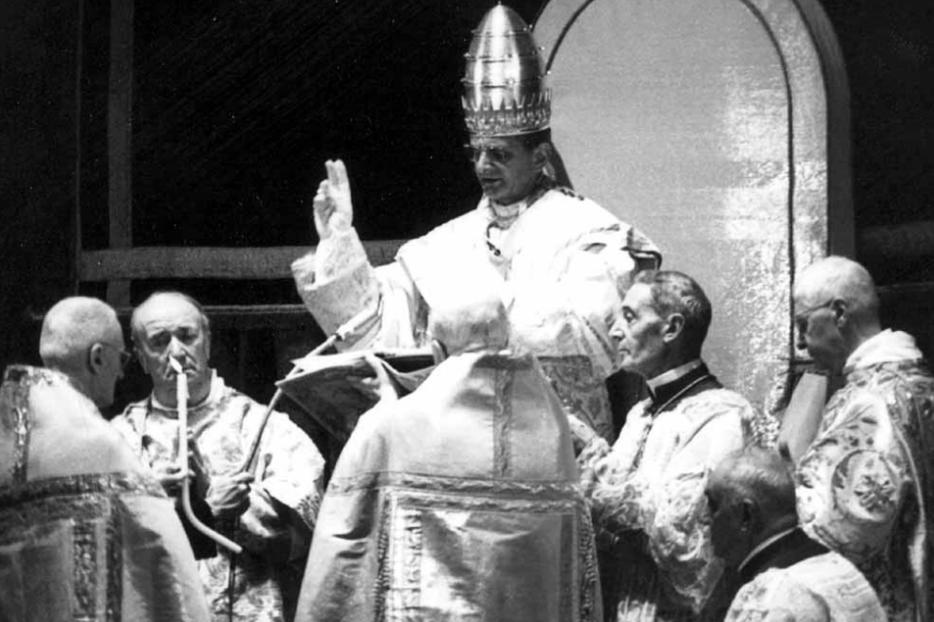 Pope Paul VI Pope Paul VI