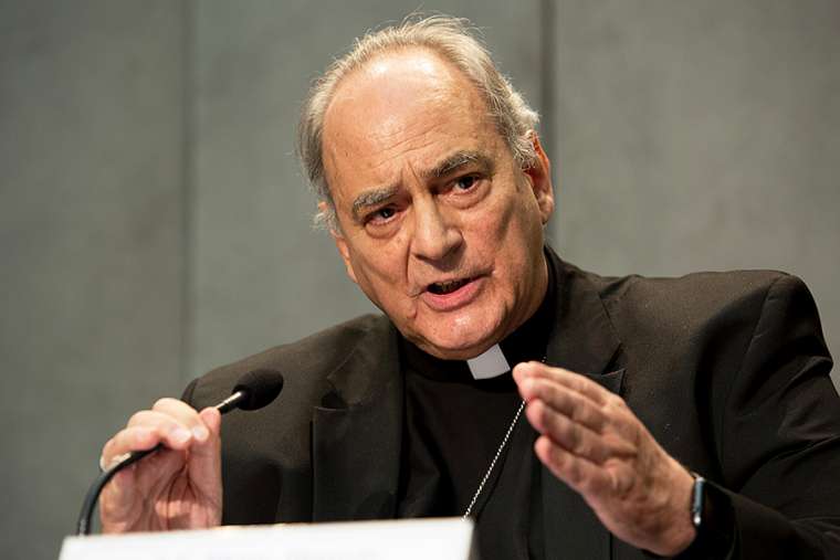 Bishop Marcelo Sanchez Sorondo Bishop Marcelo Sanchez Sorondo