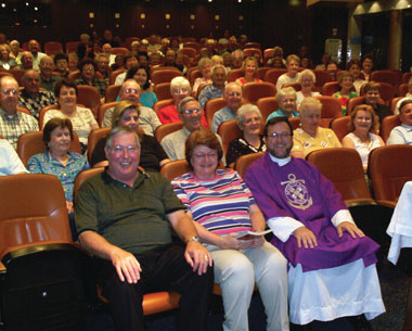 Courtesy of the Apostleship of the Sea USA Courtesy of the Apostleship of the Sea USA