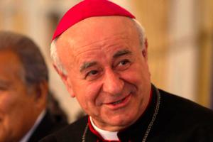 Archbishop Vincenzo Paglia. Archbishop Vincenzo Paglia.