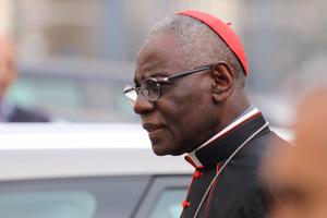 Cardinal Robert Sarah Cardinal Robert Sarah