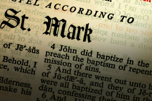 Why do we call the New Testament biographies of Jesus "Gospels"? There's a surprising reason you may never have heard . . . Why do we call the New Testament biographies of Jesus "Gospels"? There's a surprising reason you may never have heard . . .
