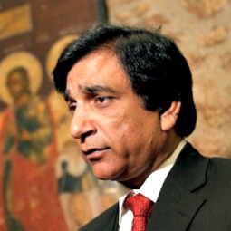 Paul Bhatti was one of the featured speakers. Paul Bhatti was one of the featured speakers.