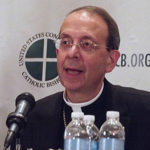 Archbishop William Lori of Baltimore
Archbishop William Lori of Baltimore