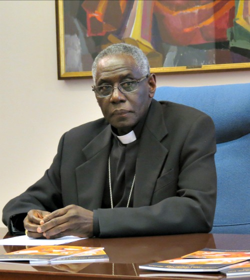 Cardinal Robert Sarah Cardinal Robert Sarah