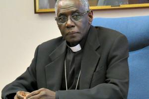 Cardinal Robert Sarah Cardinal Robert Sarah