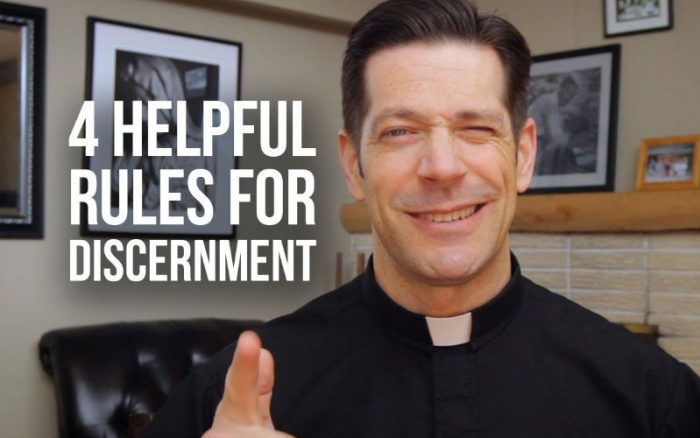 Fr. Mike Schmitz Fr. Mike Schmitz