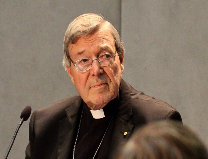 Cardinal George Pell Cardinal George Pell