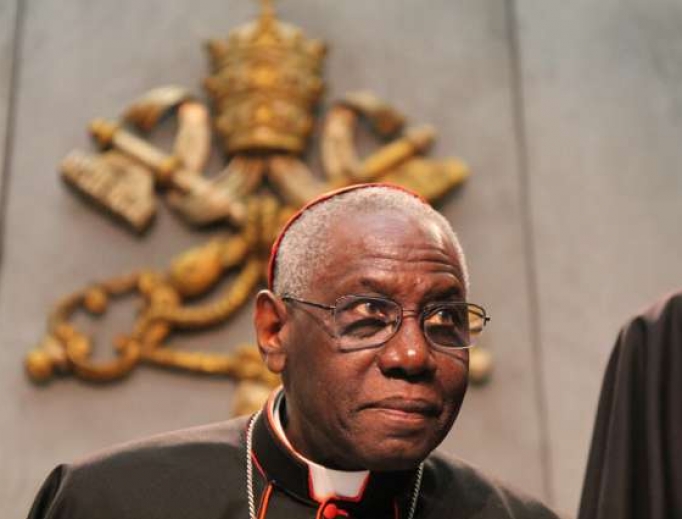 Cardinal Robert Sarah Cardinal Robert Sarah