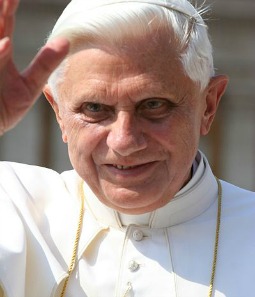 Pope Benedict XVI in 2006 Pope Benedict XVI in 2006