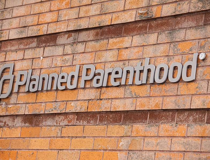 Planned Parenthood abortion facility. Planned Parenthood abortion facility.